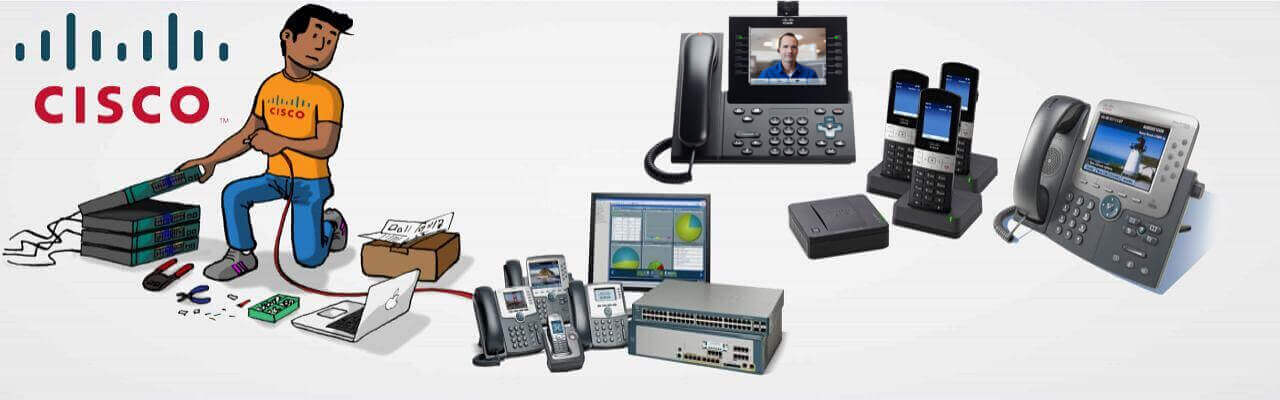 Cisco Phone System Jeddah