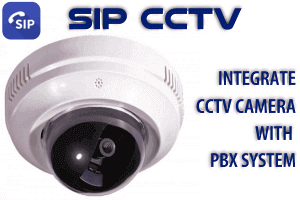 SIP CCTV CAMERA Saudi Arabia