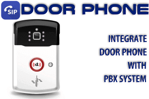 SIP Door Phone Saudi Arabia