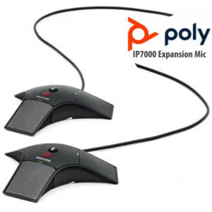 Polycom Ip7000 Mic Jeddah