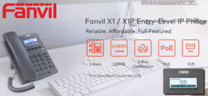 Fanvil X1p Voip Phone Jeddah