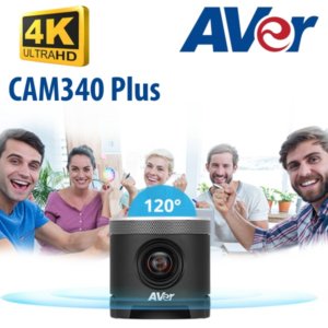 Aver Cam340 Plus Webcamera Jeddah