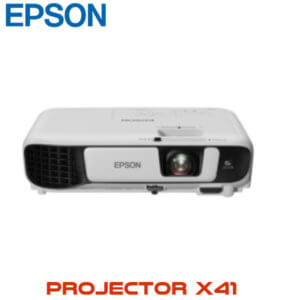 Epson Projector X41 Jeddah