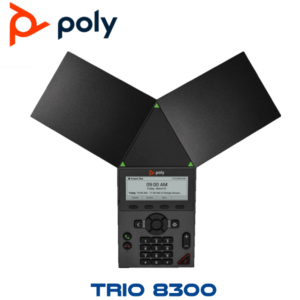 Ploycom Trio 8300 Jeddah