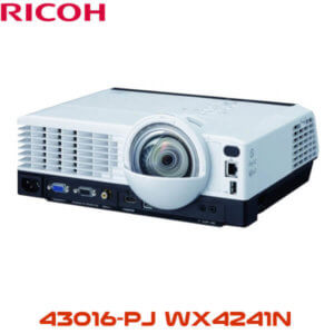 Ricoh 43016 Pj Wx4241n Wxga Jeddah