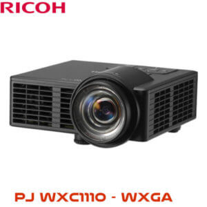 Ricoh Pj Wxc1110 Wxga Jeddah