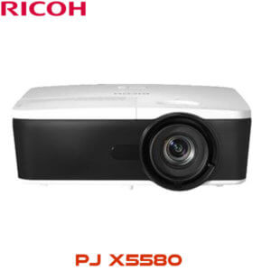 Ricoh Pj X5580 Jeddah