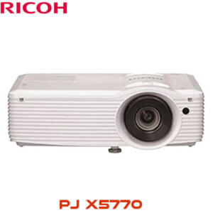 Ricoh Pj X5770 Jeddah