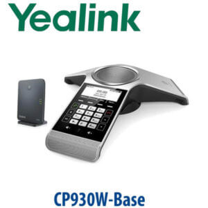 Yealink Cp930w Base Jeddah