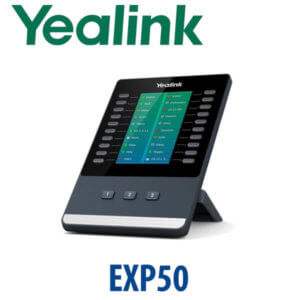 Yealink Exp50 Jeddah