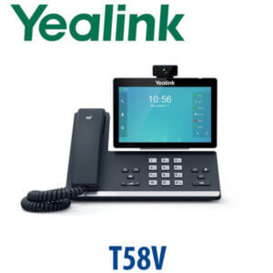 Yealink T58v Jeddah