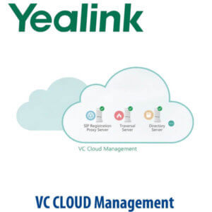 Yealink Vc Cloud Management Jeddah