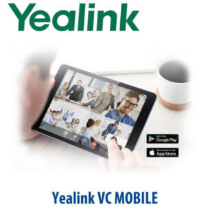 Yealink Vc Mobile Jeddah