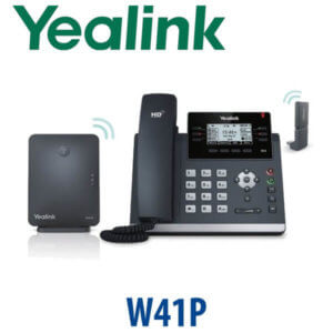 Yealink W41p Jeddah