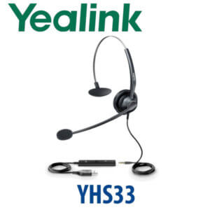 Yealink Yhs33 Jeddah