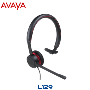 Avaya L129 Headset Jeddah