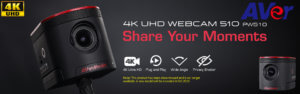 Avermedia 4k Uhd Webcam 510 Uae