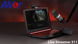 Avermedia Live Streamer 311 Jeddah