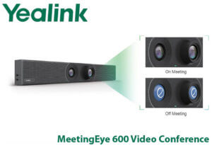 Yealink Meetingeye 600 Video Conference Bar Jeddah