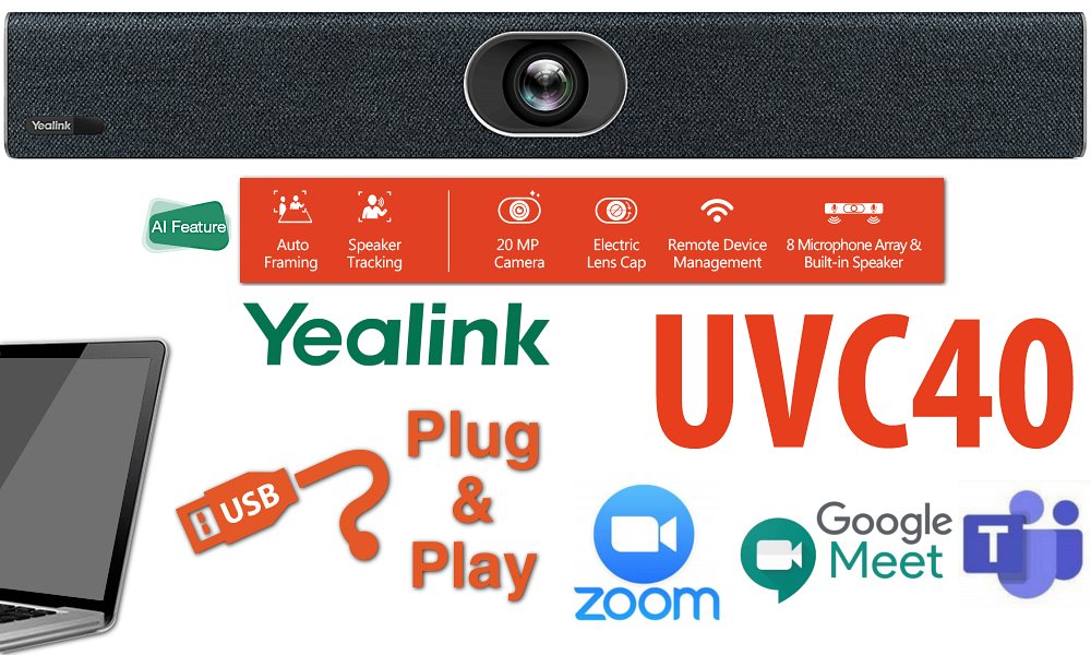 Yealink Uvc40 Byod Jeddah