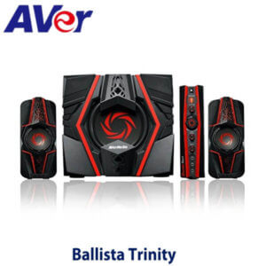 Aver Ballista Trinity Ksa