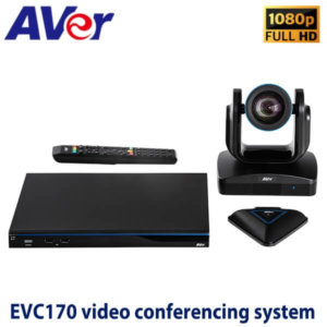 Aver Evc170 Full Hd Video Conferencing System Saudi