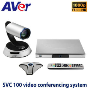 Aver Svc 100 Full Hd Video Conferencing System Jeddah