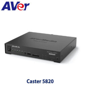 Avermedia Caster 5820 Ksa