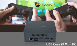 Beelink U55 Core I3 Jeddah