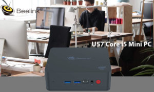 Beelink U57 Core I5 Jeddah