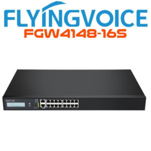 Flyingvoice Fgw4148 16s Fxs Gateway Saudi