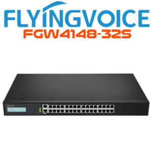 Flyingvoice Fgw4148 32s Fxs Voip Gateway Saudi