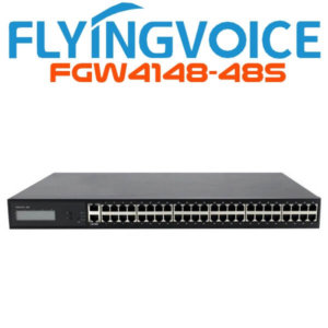 Flyingvoice Fgw4148 48s Fxs Gateway Jeddah