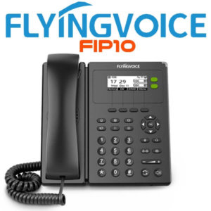 Flyingvoice Fip10 Ip Phone Jeddah