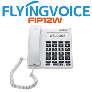 Flyingvoice Fip12w Ip Phone Saudi