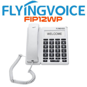 Flyingvoice Fip12wp Ip Phone Jeddah