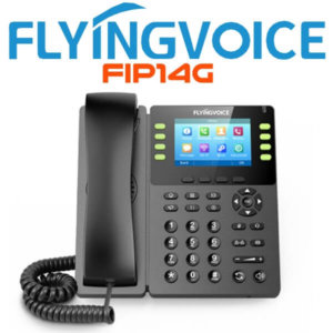 Flyingvoice Fip14g Ip Phone Jeddah