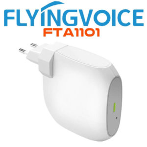 Flyingvoice Fta1101 Portable Wireless Voip Adapter Jeddah