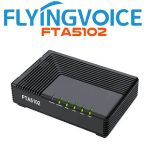 Flyingvoice Fta5102 Voip Adapter Jeddah