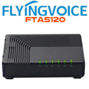 Flyingvoice Fta5120 Voip Adapter Saudi