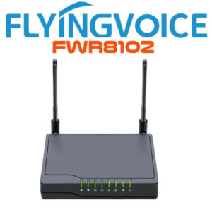 Flyingvoice Fwr8102 Wireless Voip Router Jeddah