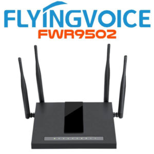 Flyingvoice Fwr9502 Dual Band Voip Router Saudi