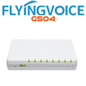 Flyingvoice G504 Voip Adapter Saudi