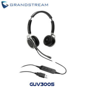 Grandstream Guv3005 Hd Usb Headset Jeddah