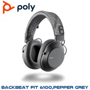 Ploy Backbeat Fit 6100 Pepper Grey Jeddah