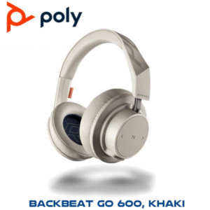 Ploy Backbeat Go 600 Khaki Jeddah