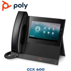 Ploy Ccx 600 Business Media Phone Open Sip Ksa