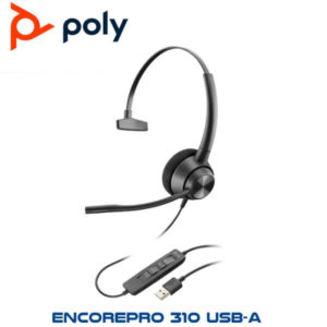 Ploy Encorepro 310 Usb A Jeddah