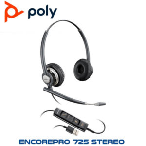 Ploy Encorepro 725 Over The Head Stereo Jeddah