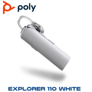 Ploy Explorer 110 White Jeddah